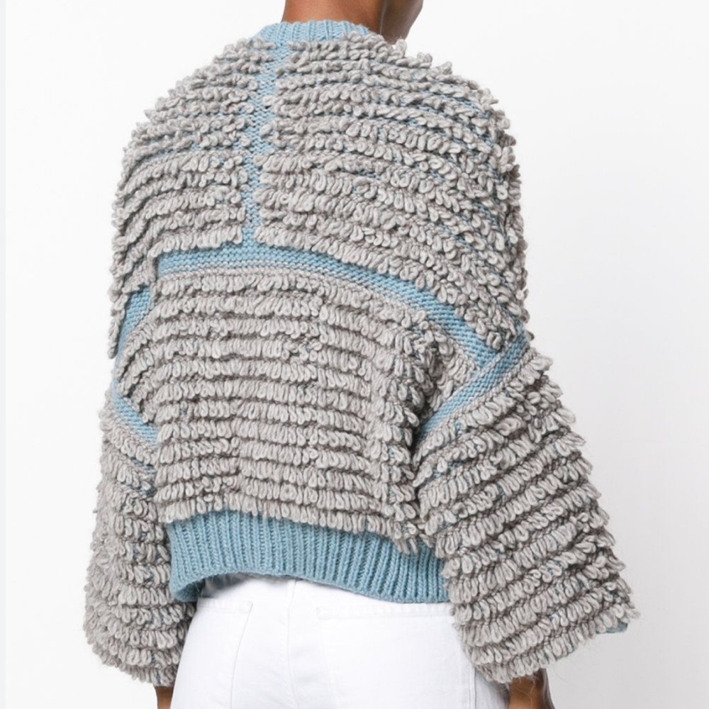 M.i.h Jeans Alice Bomber Cardigan - Picture 4 of 4